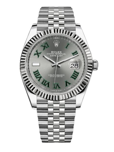 wimbledon fluted bezel